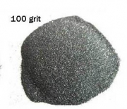 Silicon Carbide (100 Grit) 50 lbs.