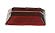 Kensington� Grooved Base  Rosewood Piano Finish  for 1/2in Thick x 4in Wide Glass