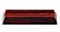Kensington� Grooved Base  Rosewood Piano Finish  for 3/4in Thick x 8in Wide Glass