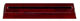 Kensington Professional Sign Series Base  Mahogany Matte Finish  for 1/2in Thick x 12in Wide Glass