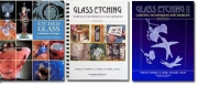Glass Etching  Reference Trio (Reg. price $95.85)