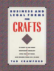 Business and Legal Forms for Crafts
