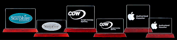 Professional Sign Series Bases