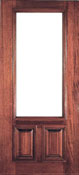 2/3 Light Door