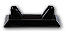 Black Piano Finish Base for Simplex & Spirit Series  Large