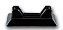 Black Piano Finish Base for Simplex & Spirit Series  Small