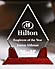 Spirit Diamond  Large  3/8in Clear  7inW x 9inH