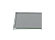 Square 3/8" Clear 4" x 4" Flat Edge Polish .