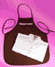Apron with pockets