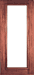 Door with Full light (rectangle)