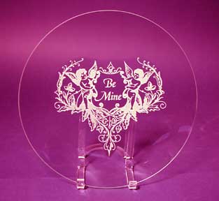 Valentine Plate Kit