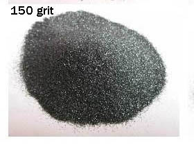Silicon Carbide (150 grit) 50 pounds