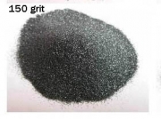 Silicon Carbide (150 grit) 50 pounds