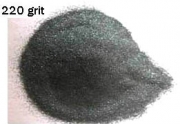 Silicon Carbide (220 grit) 50 pounds