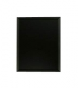 Beveled Black Mirror 8 X 10 rectangle - 5 pack