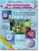 Glass Etching vol.1 - Circular Designs