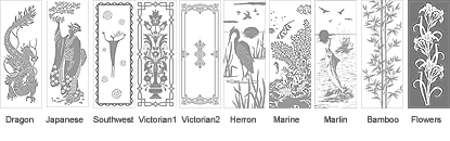 All Door Stencils