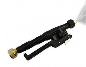 Trigger Jet Washout Nozzle