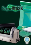 RapidMask High Tack 4 mil 10in. x 12in. (10 sheets)